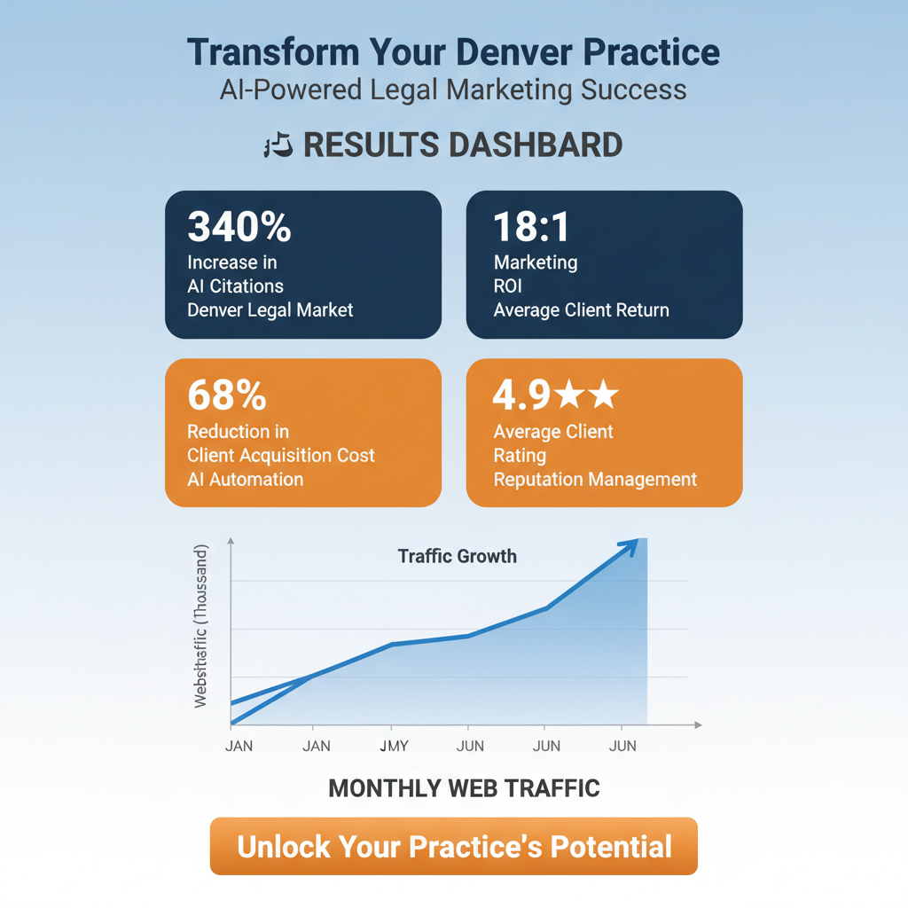 Denver Al Legal Marketing Agency