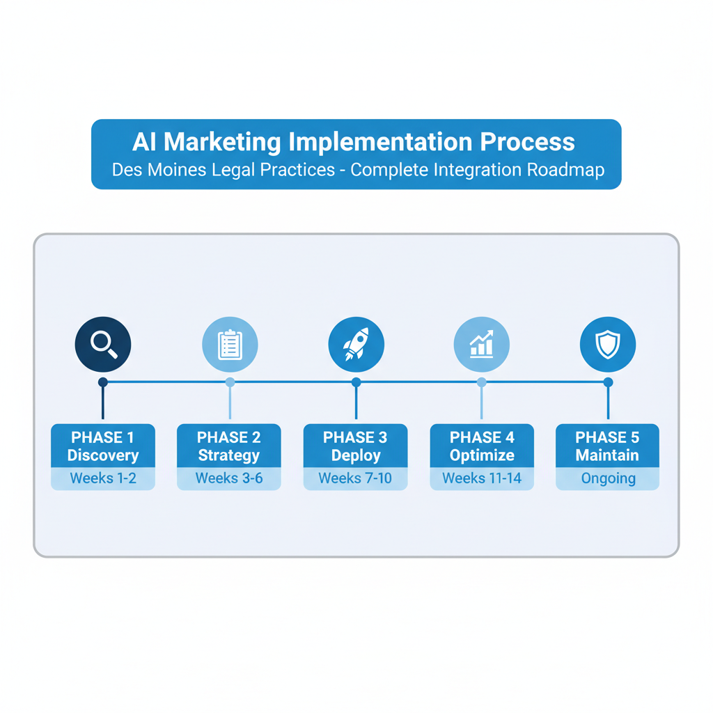 Des Moines Al Legal Marketing Agency
