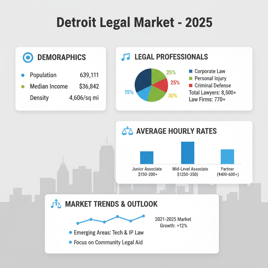 Detroit Al Legal Marketing Agency