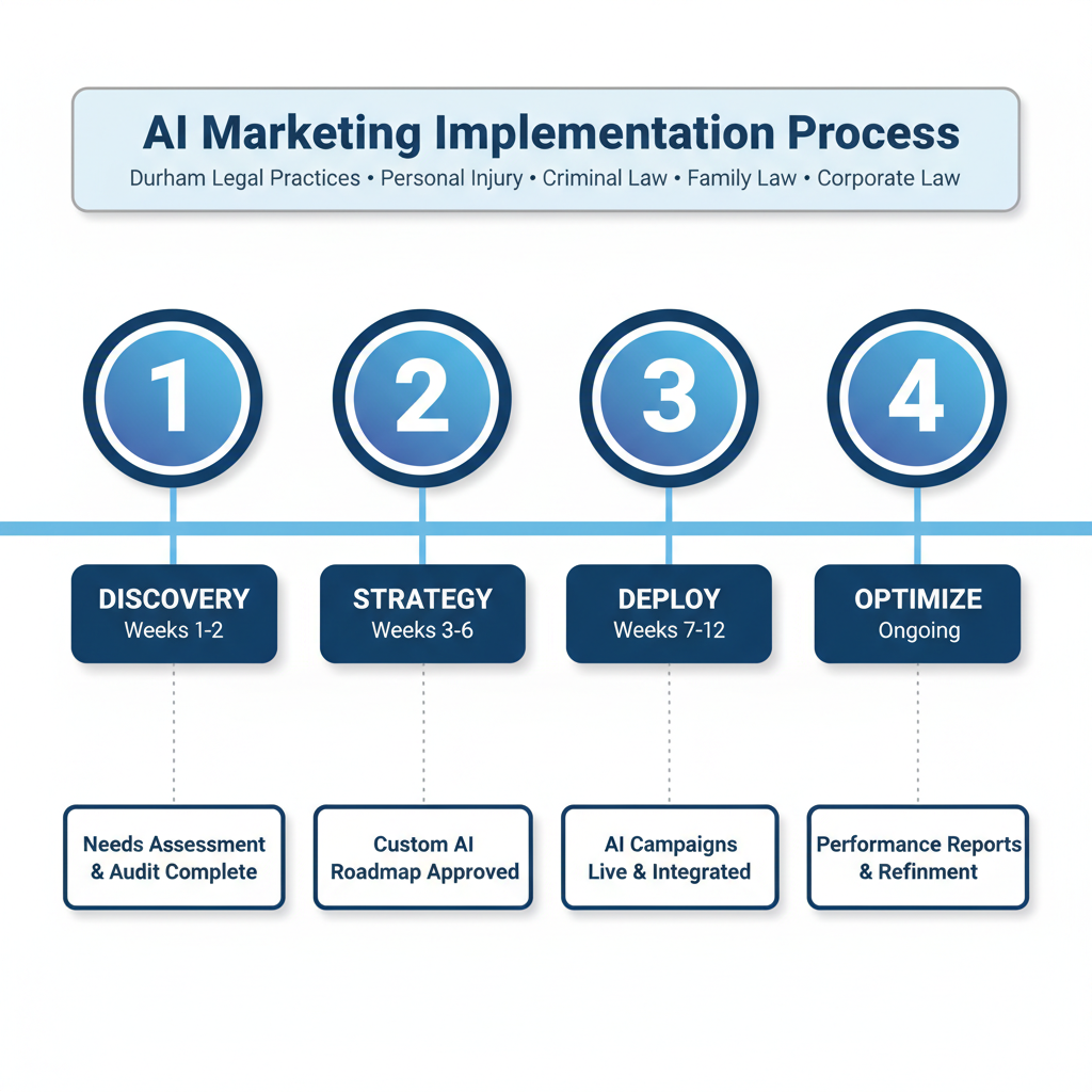 Durham Al Legal Marketing Agency
