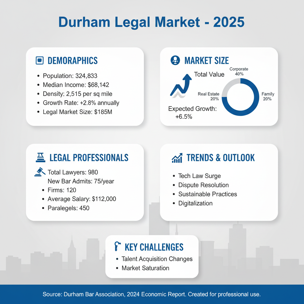 Durham Al Legal Marketing Agency