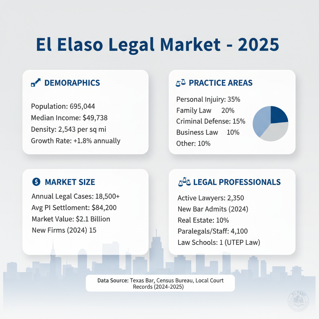 El Paso Al Legal Marketing Agency