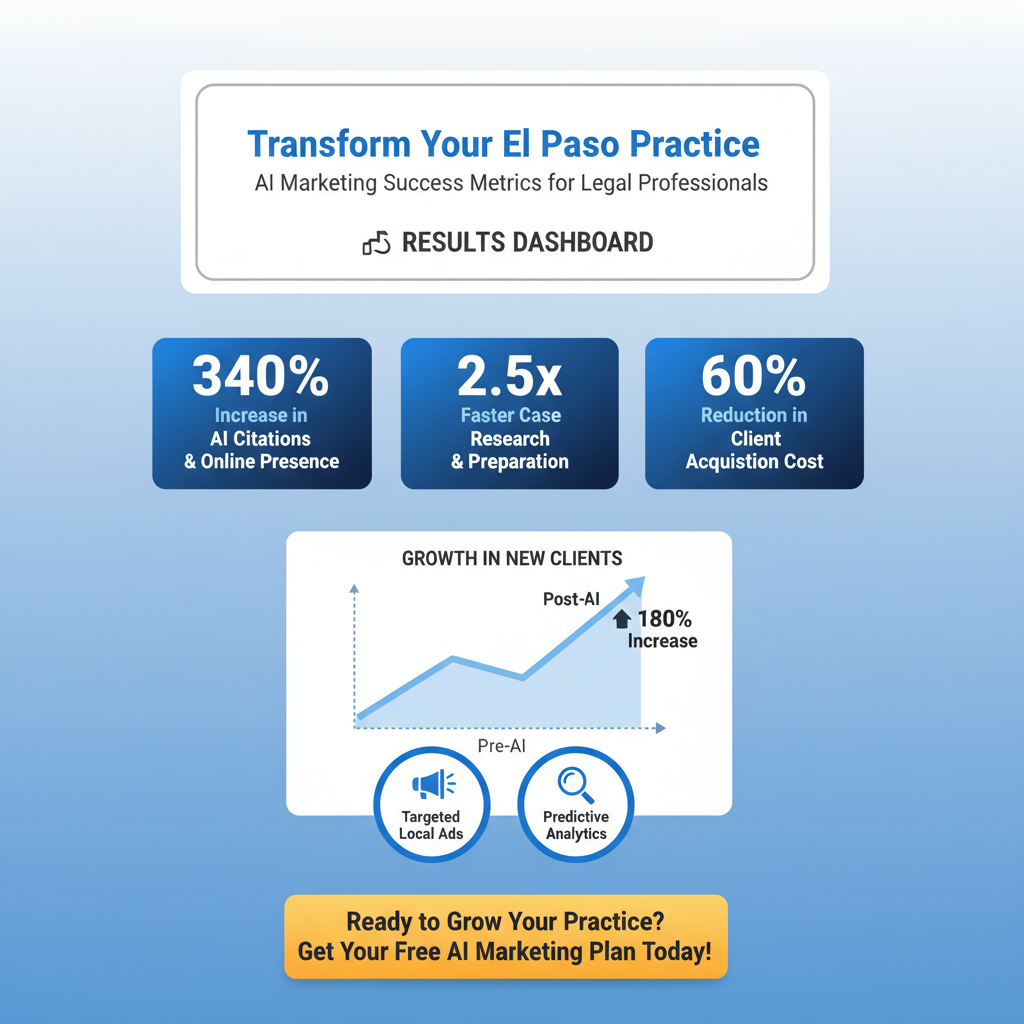 El Paso Al Legal Marketing Agency