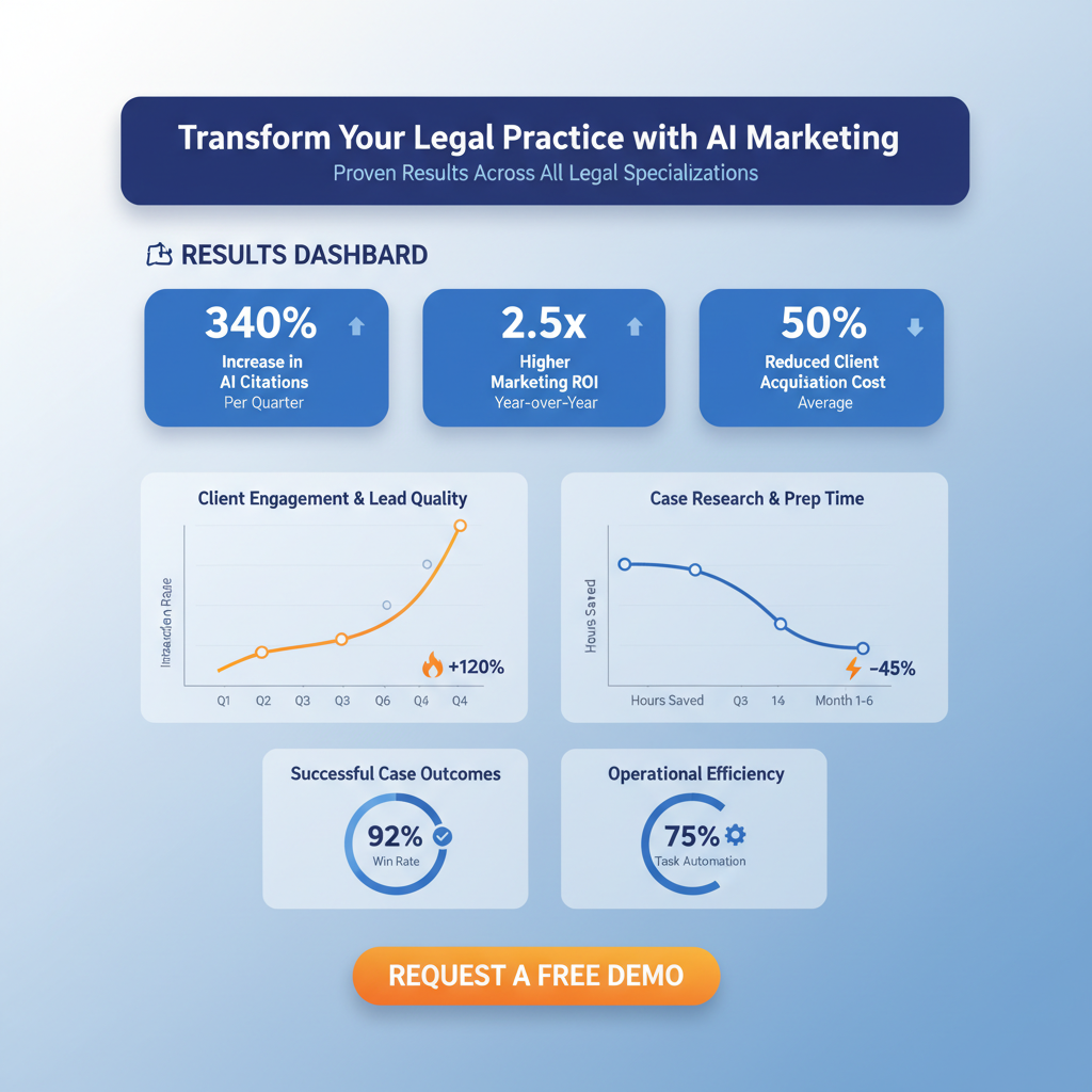 Employment Al Legal Marketing Agency