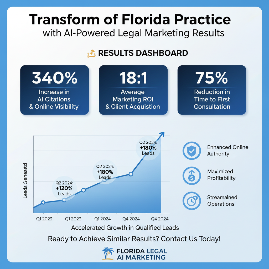 Florida Al Legal Marketing Agency