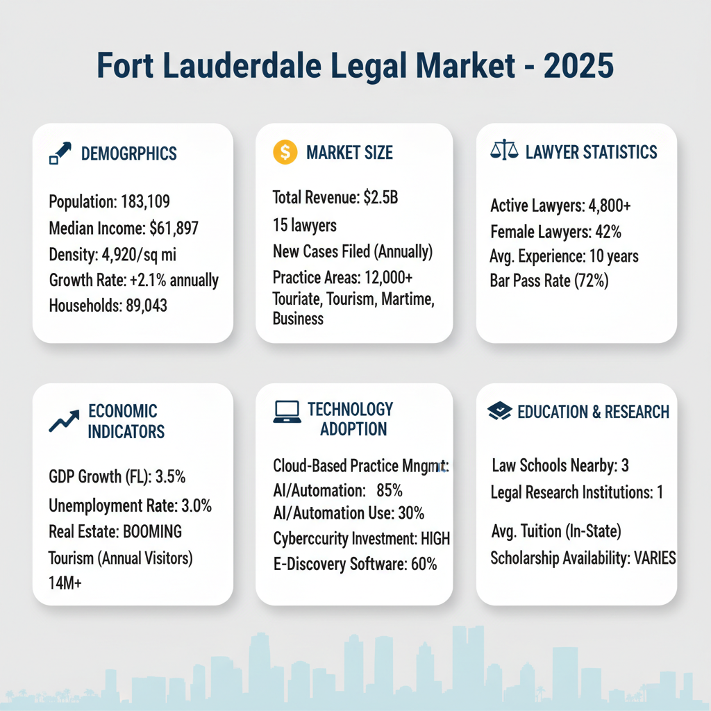 Fort Lauderdale Al Legal Marketing Agency
