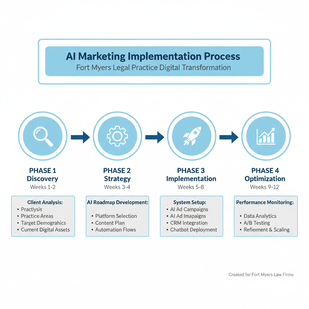 Fort Myers Al Legal Marketing Agency