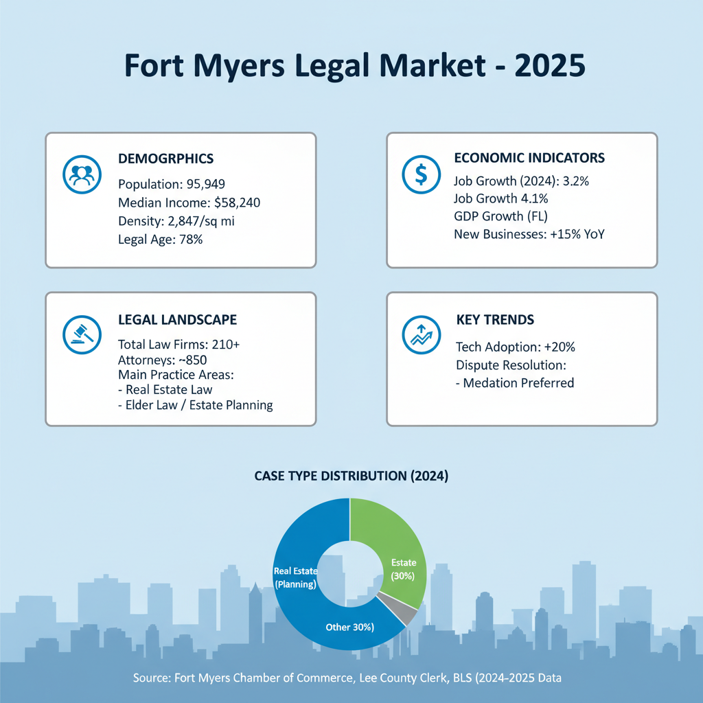 Fort Myers Al Legal Marketing Agency