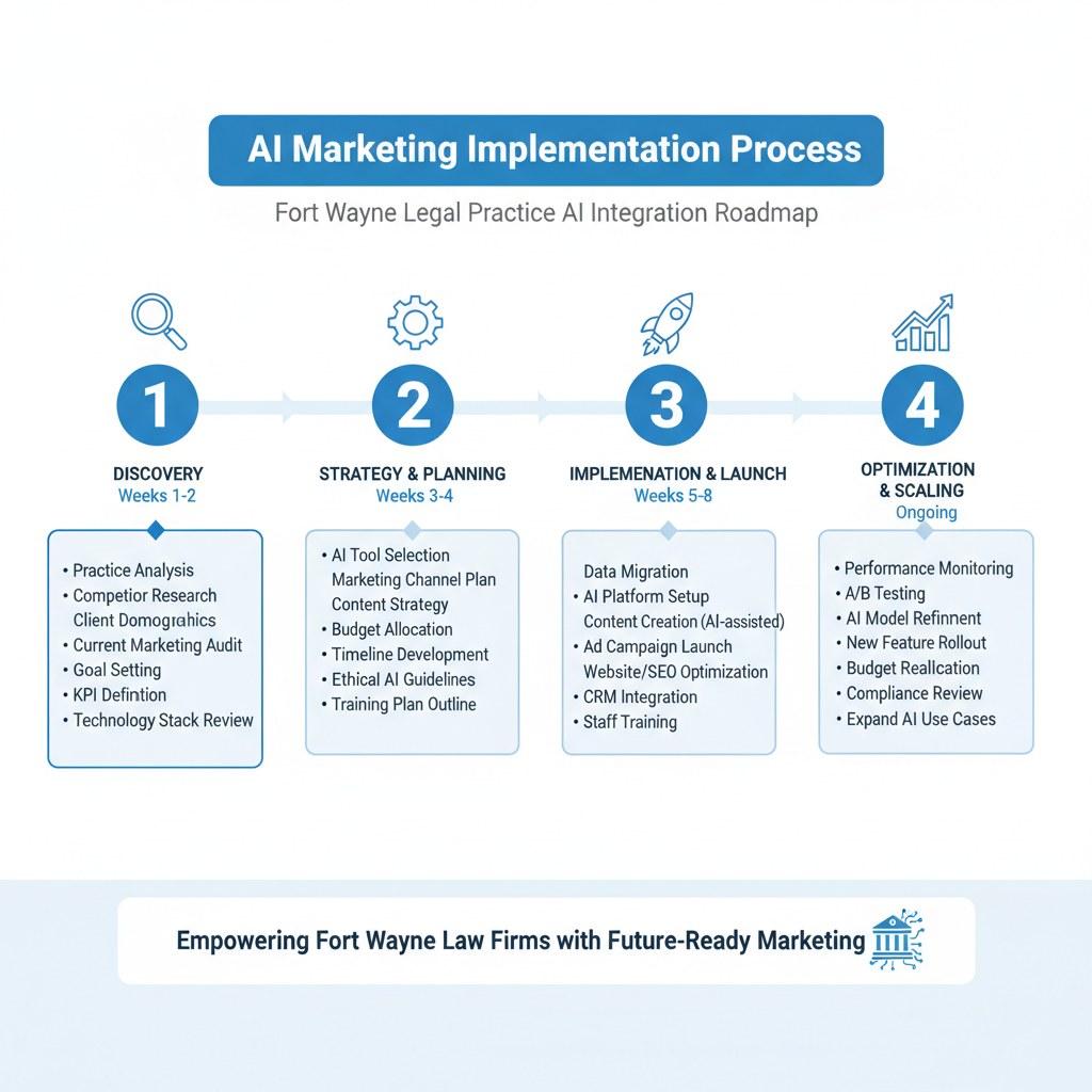 Fort Wayne Al Legal Marketing Agency