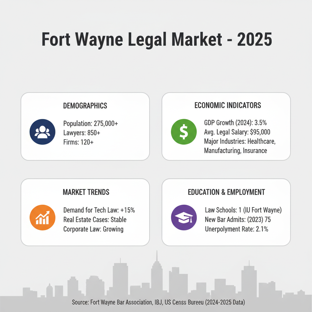 Fort Wayne Al Legal Marketing Agency