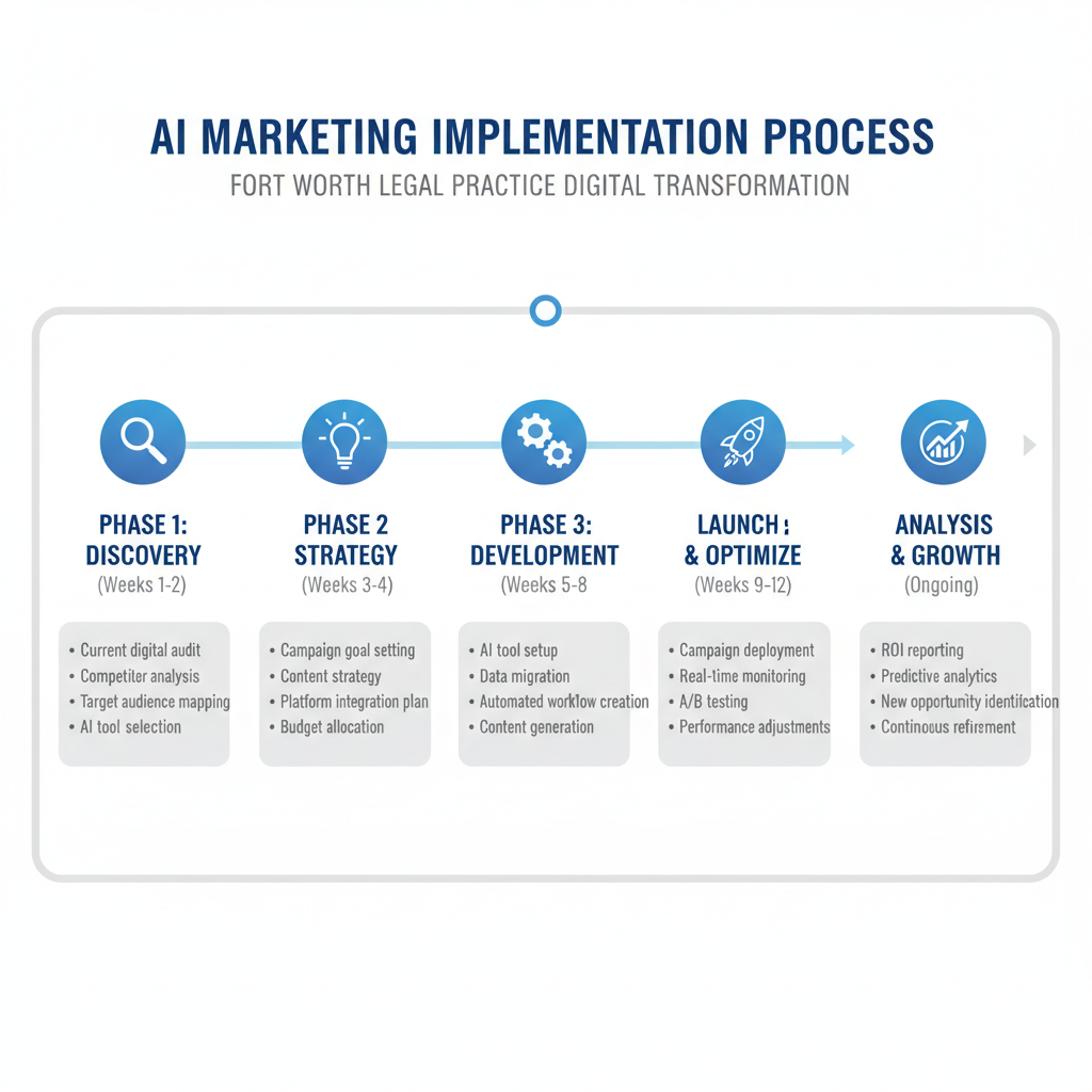 Fort Worth Al Legal Marketing Agency