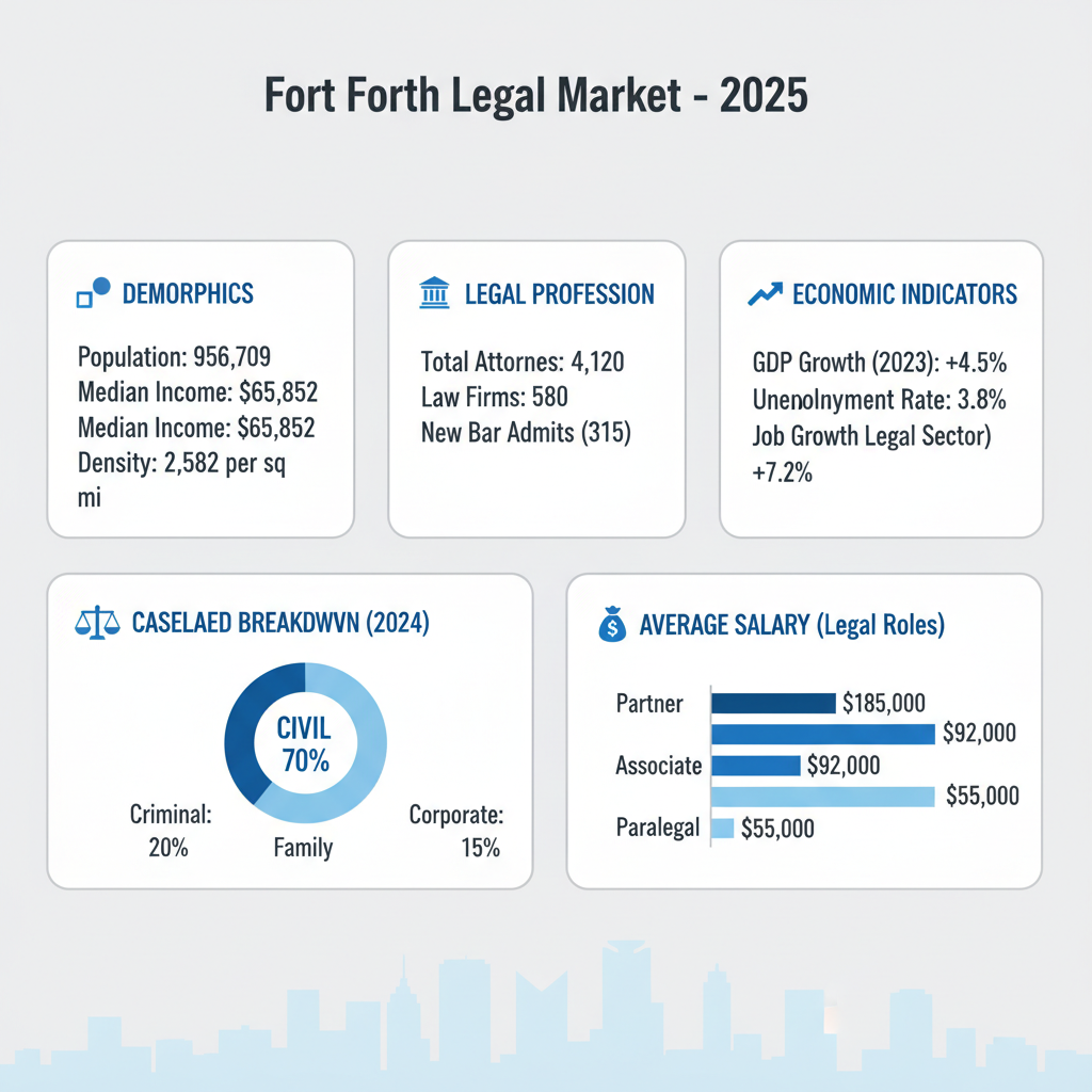 Fort Worth Al Legal Marketing Agency