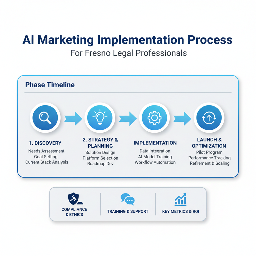 Fresno, CA Al Legal Marketing Agency