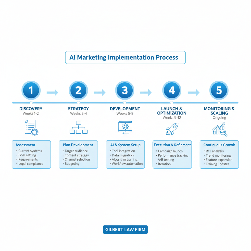 Gilbert Al Legal Marketing Agency