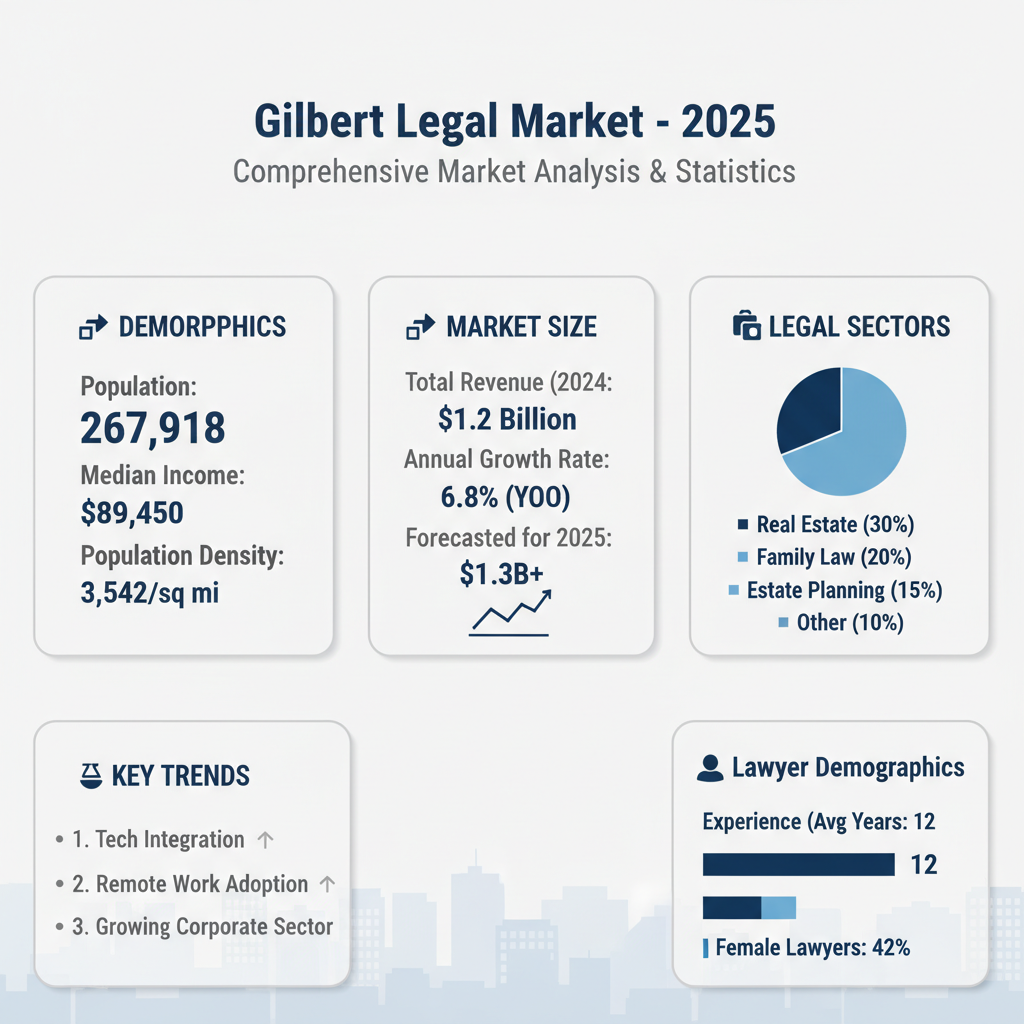 Gilbert Al Legal Marketing Agency