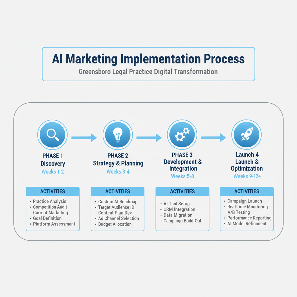 Greensboro Al Legal Marketing Agency