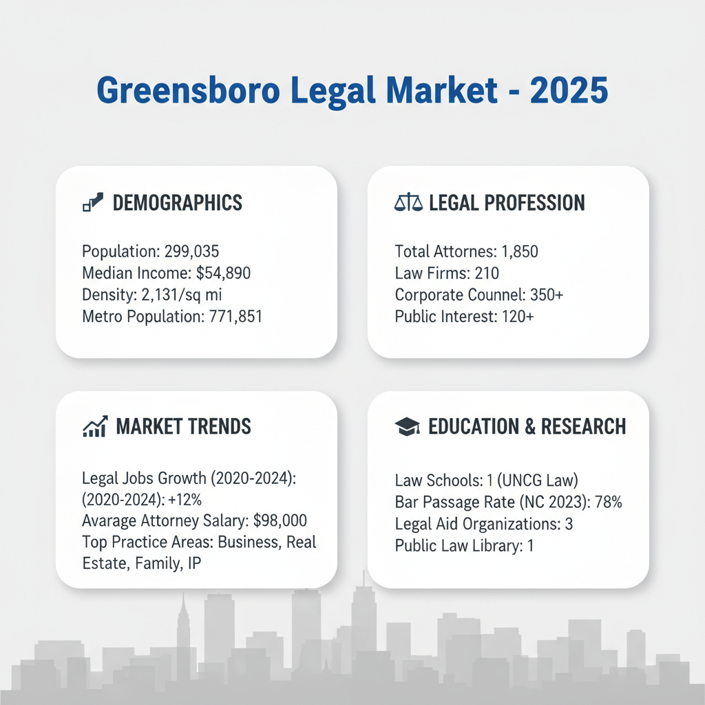 Greensboro Al Legal Marketing Agency