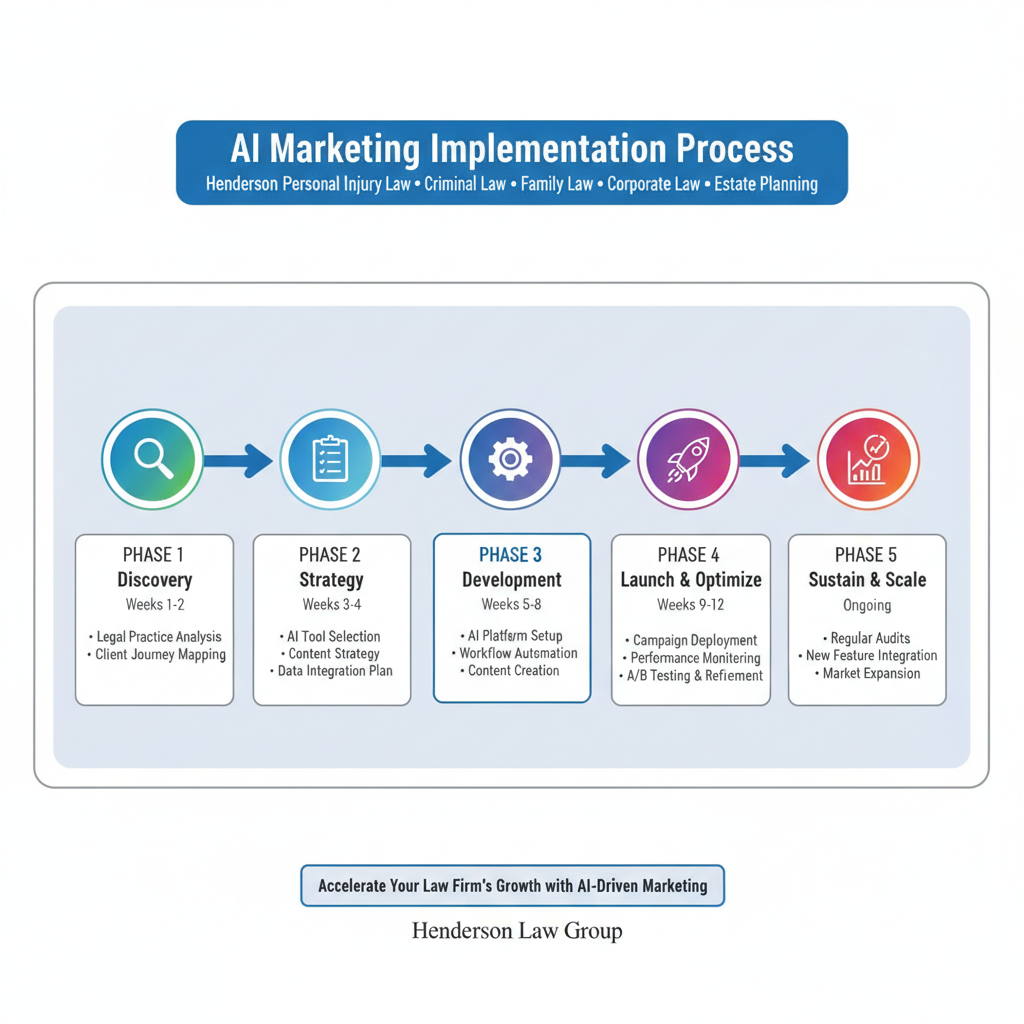 Henderson Al Legal Marketing Agency