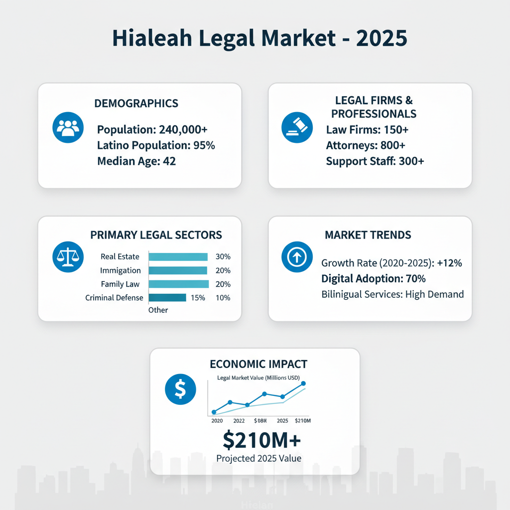 Hialeah Al Legal Marketing Agency