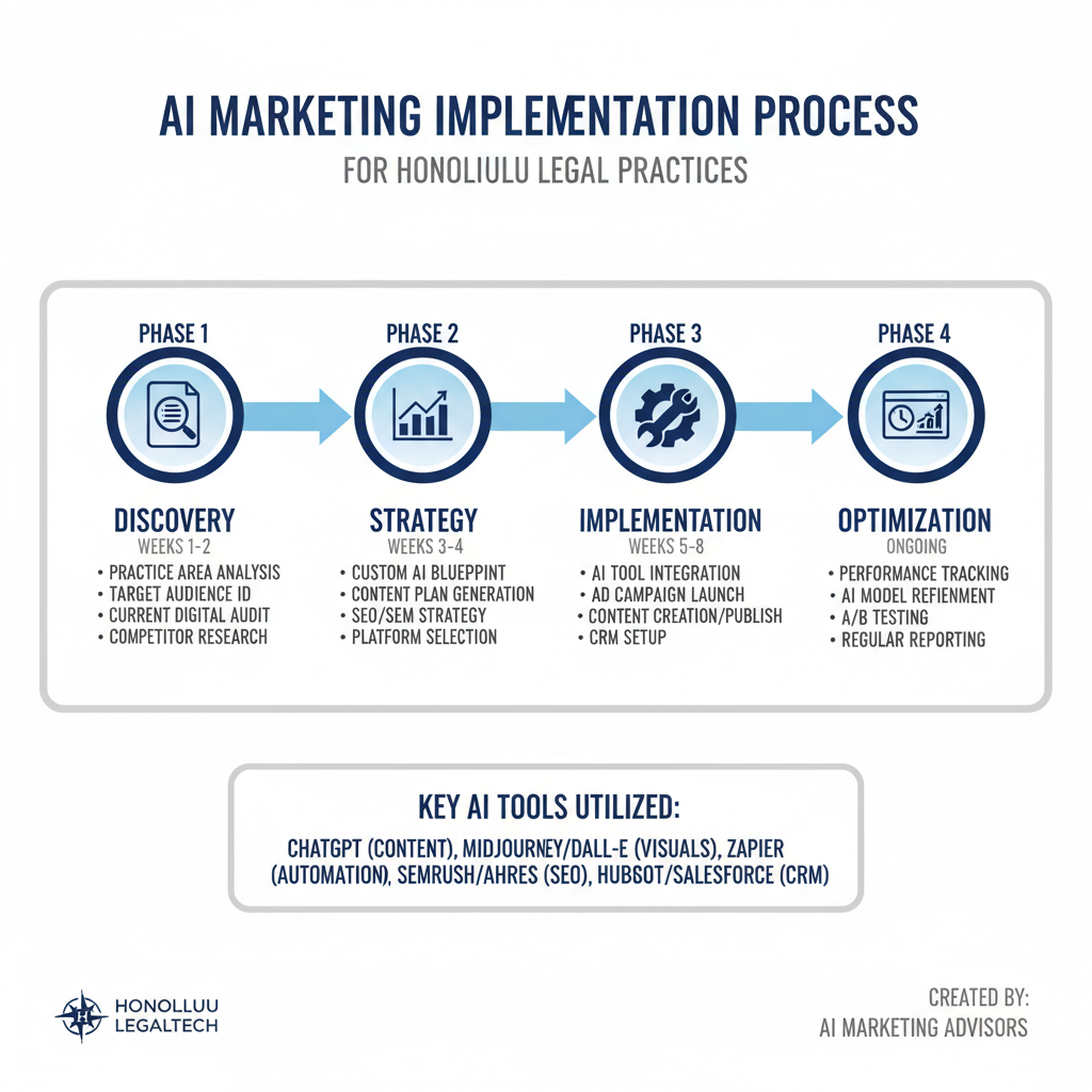 Honolulu Al Legal Marketing Agency