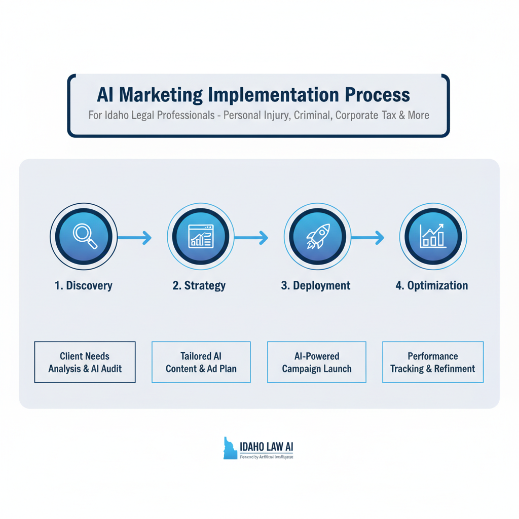 Idaho Al Legal Marketing Agency