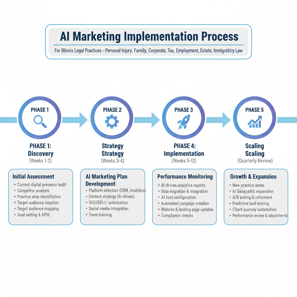 Illinois Al Legal Marketing Agency