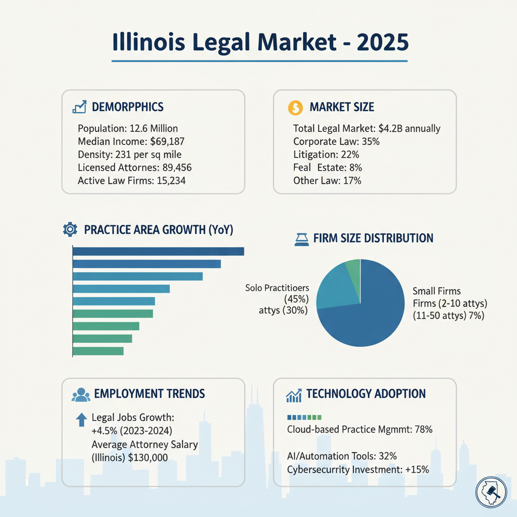 Illinois Al Legal Marketing Agency