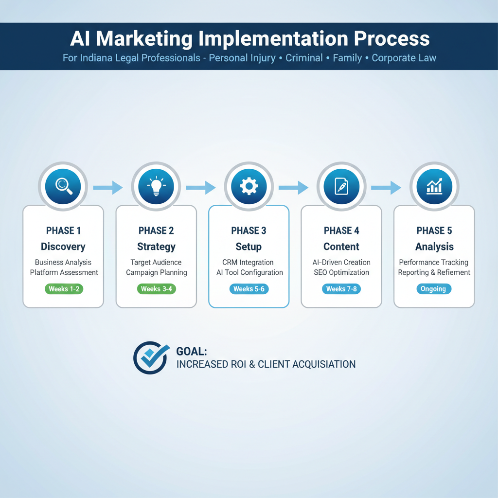 Indiana Al Legal Marketing Agency