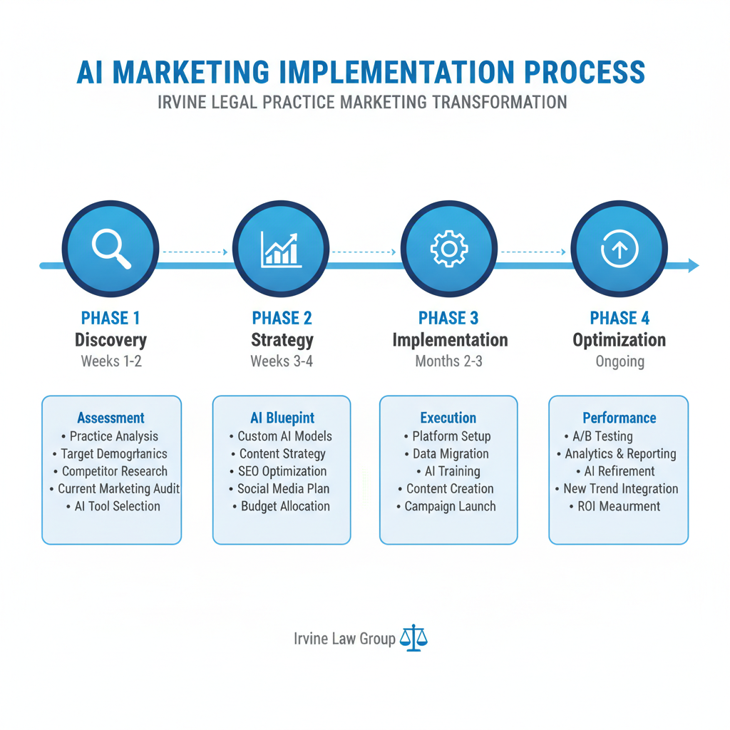Irvine, CA Al Legal Marketing Agency