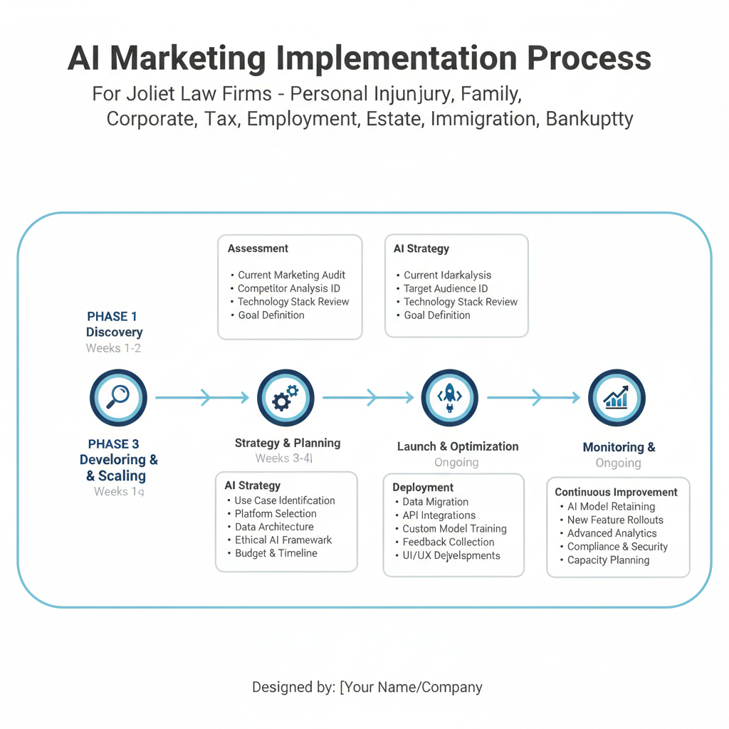 Joliet Al Legal Marketing Agency