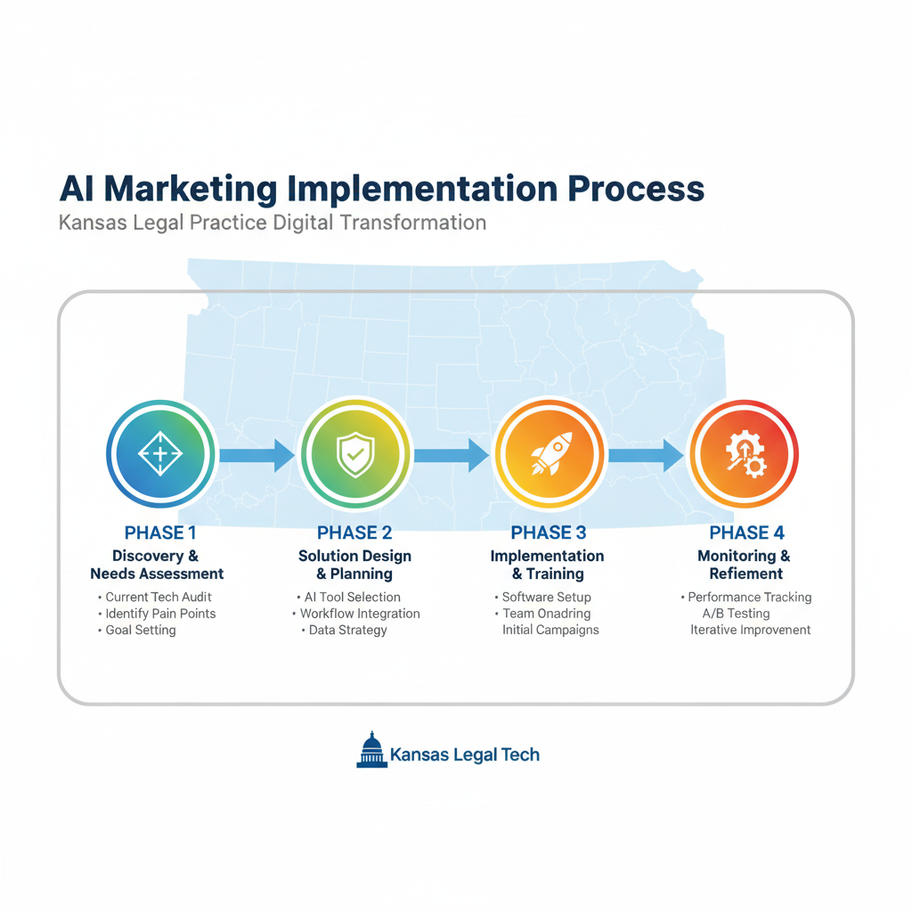Kansas Al Legal Marketing Agency