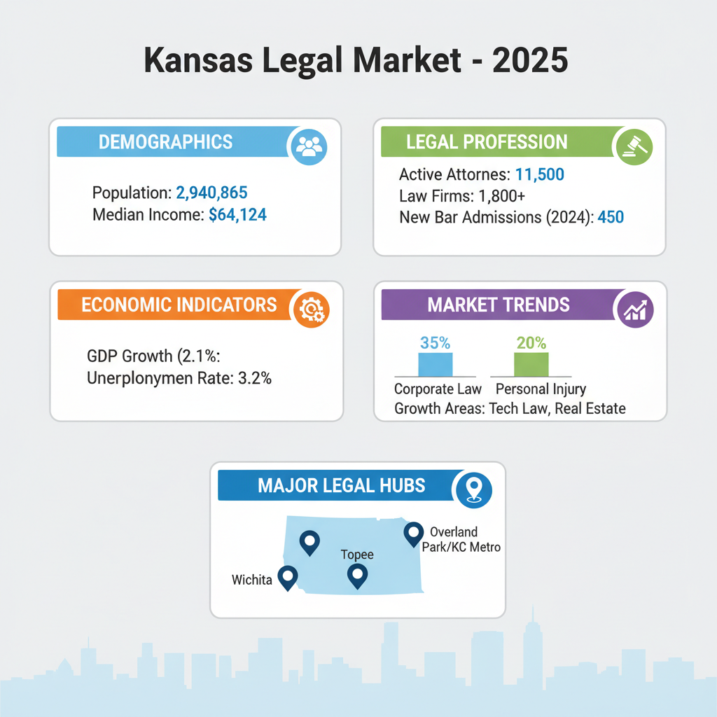 Kansas Al Legal Marketing Agency