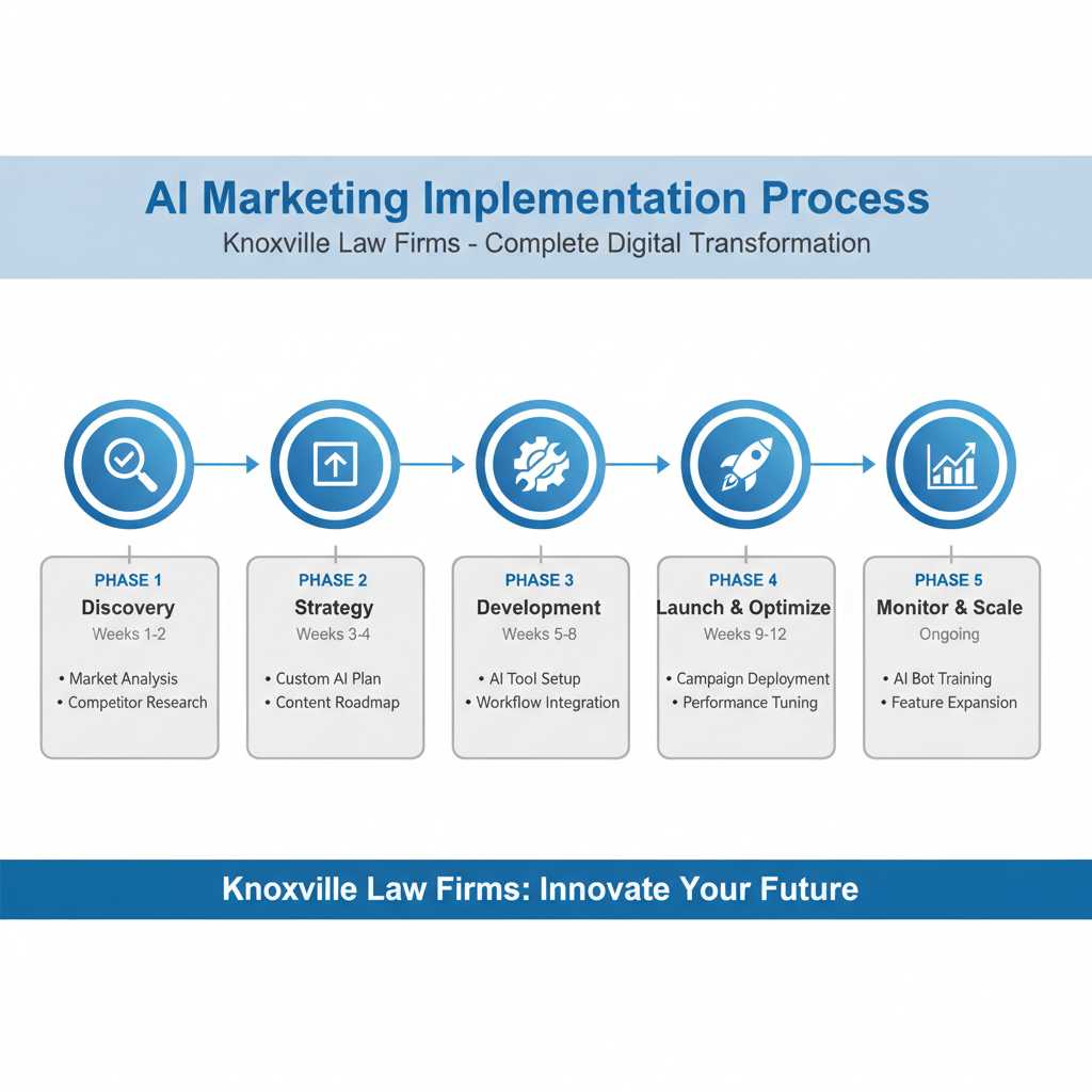 Knoxville Al Legal Marketing Agency