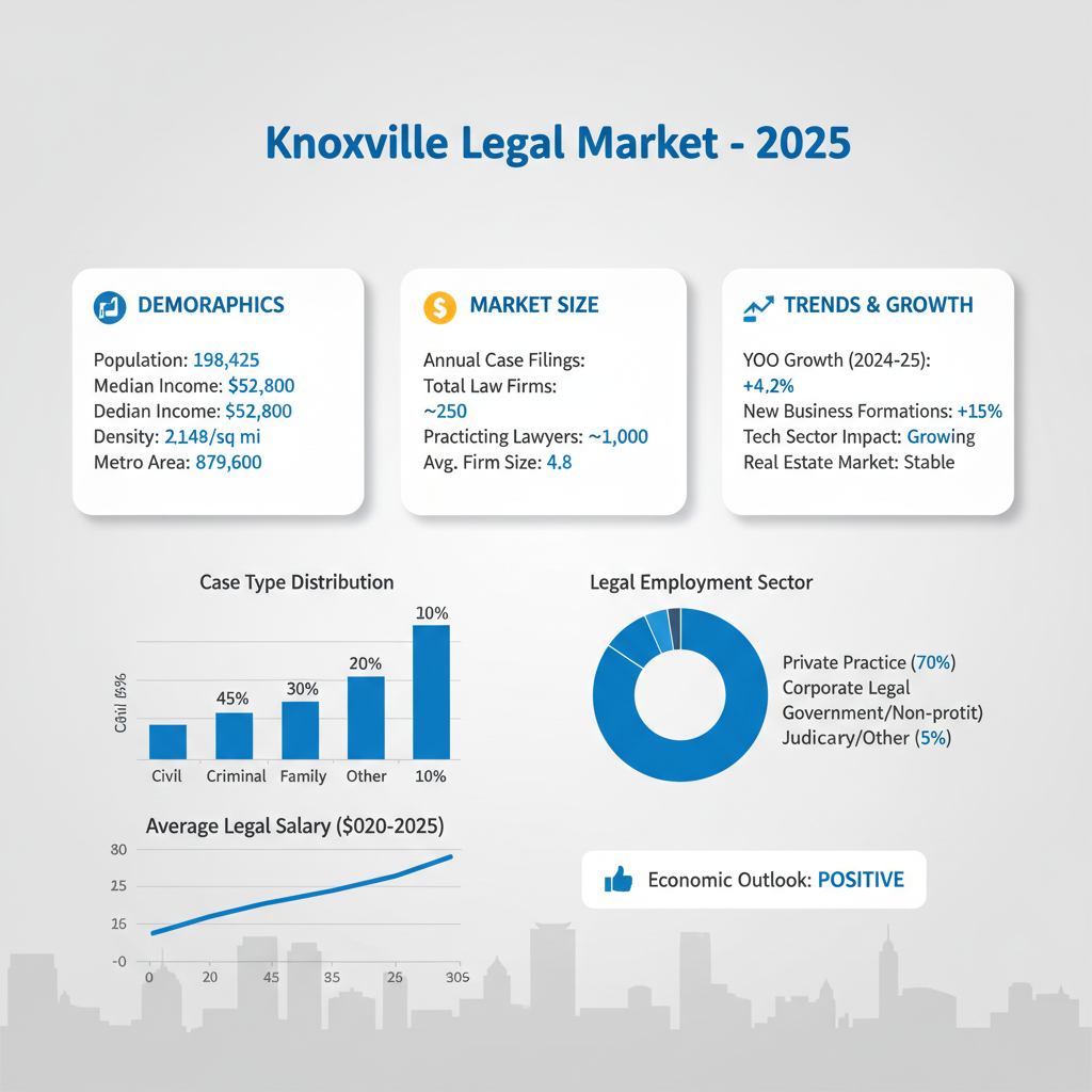Knoxville Al Legal Marketing Agency