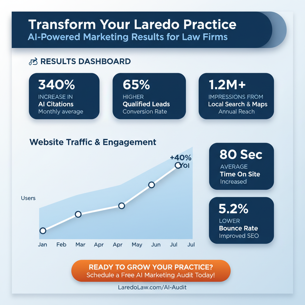 Laredo Al Legal Marketing Agency