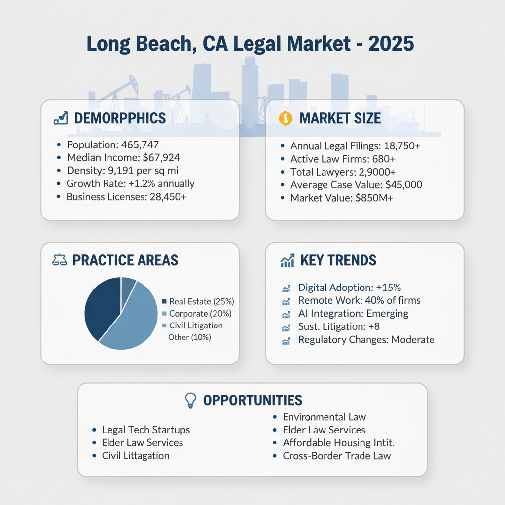 Long Beach CA AI Legal Marketing Agency