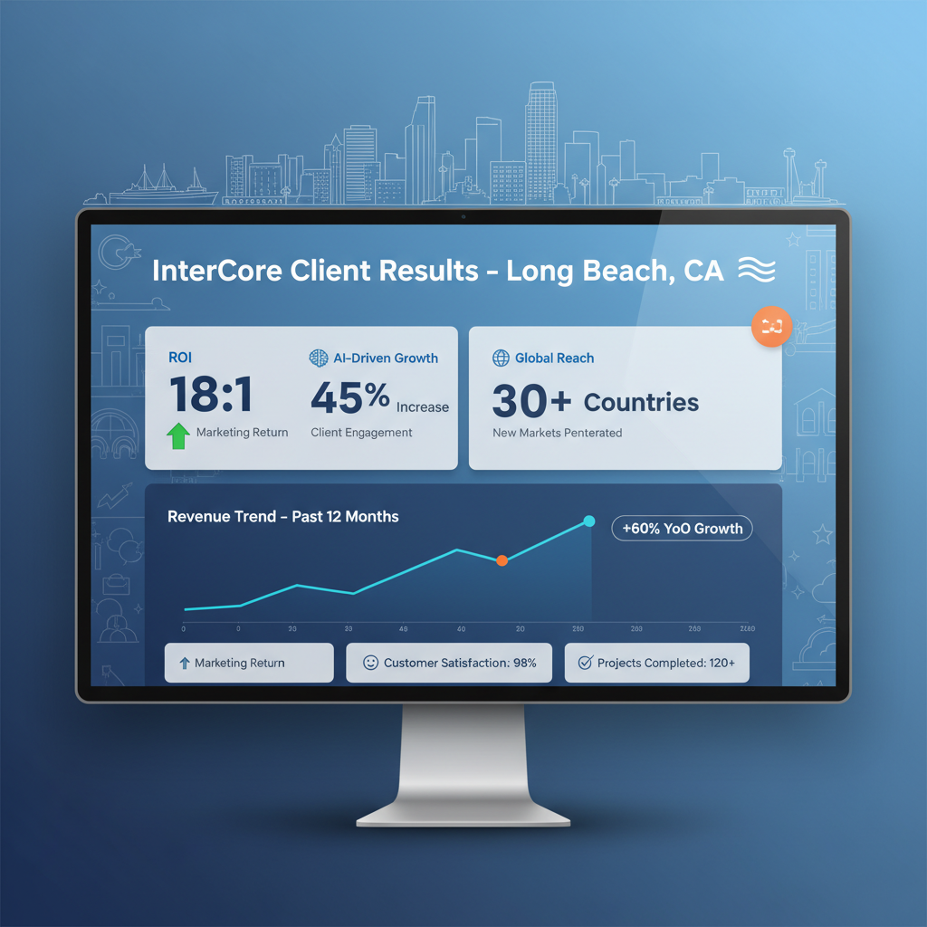 Long Beach CA AI Legal Marketing Agency