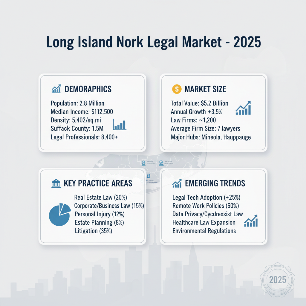 Long Island AI Legal Marketing Agency
