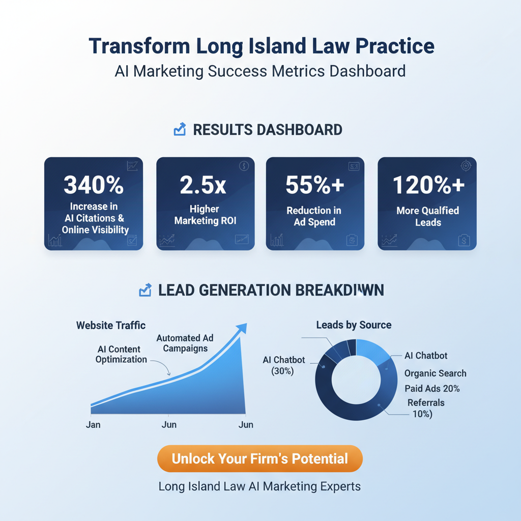 Long Island AI Legal Marketing Agency