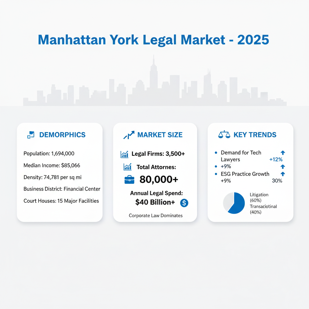 Manhattan AI Legal Marketing Agency