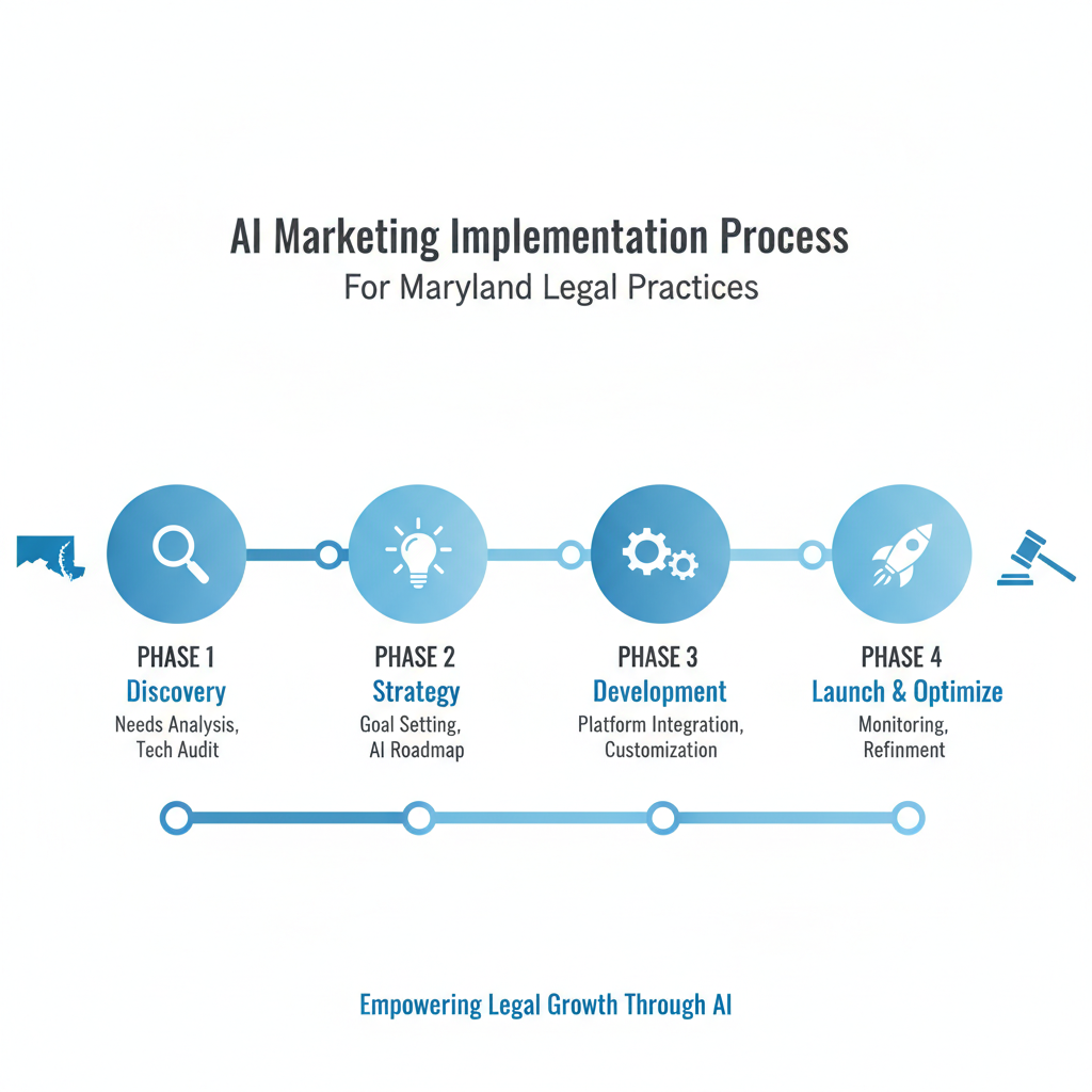 Maryland Al Legal Marketing Agency