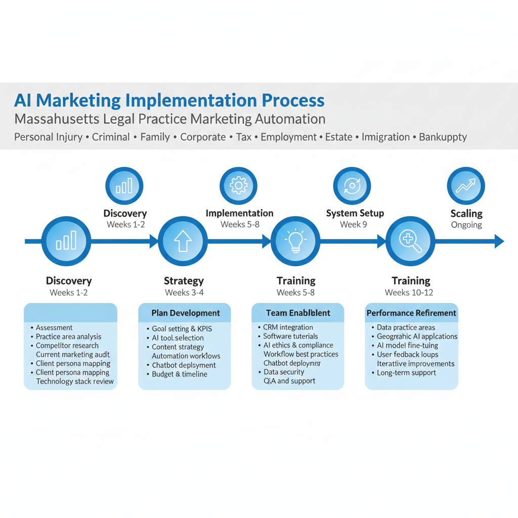 Massachusetts Al Legal Marketing Agency