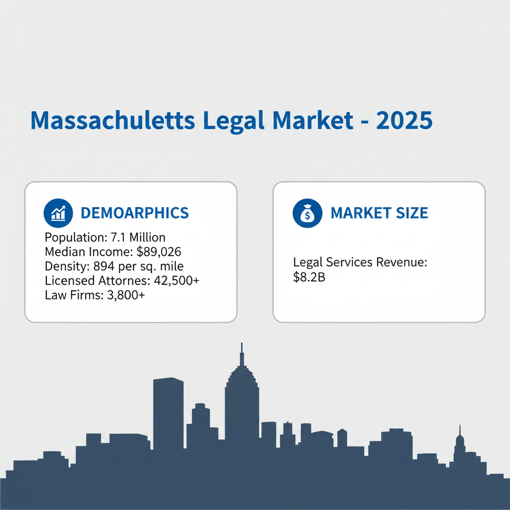 Massachusetts Al Legal Marketing Agency