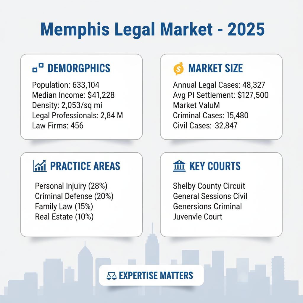 Memphis Al Legal Marketing Agency