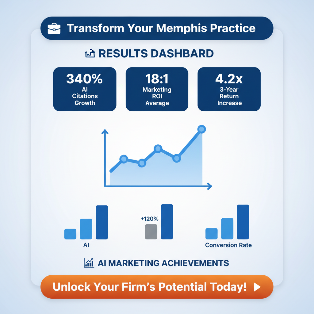 Memphis Al Legal Marketing Agency