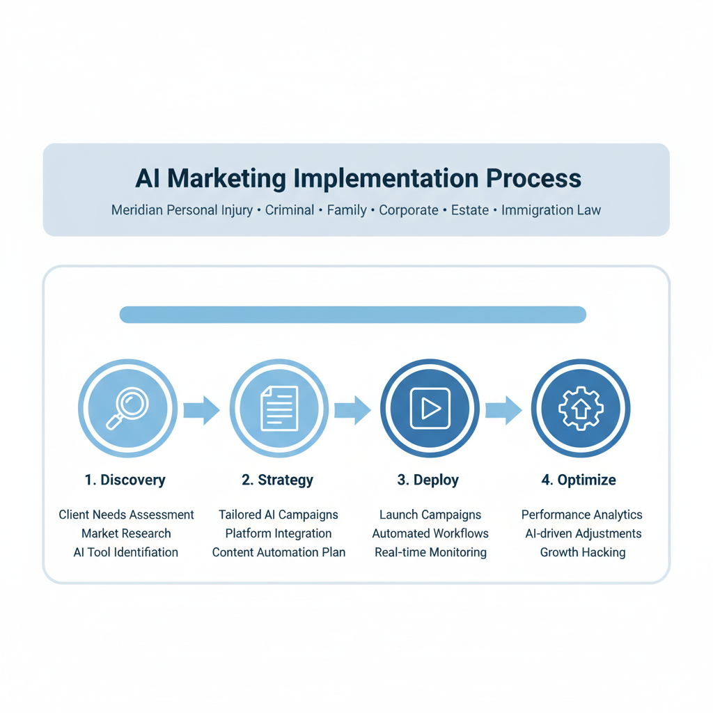 Meridian Al Legal Marketing Agency
