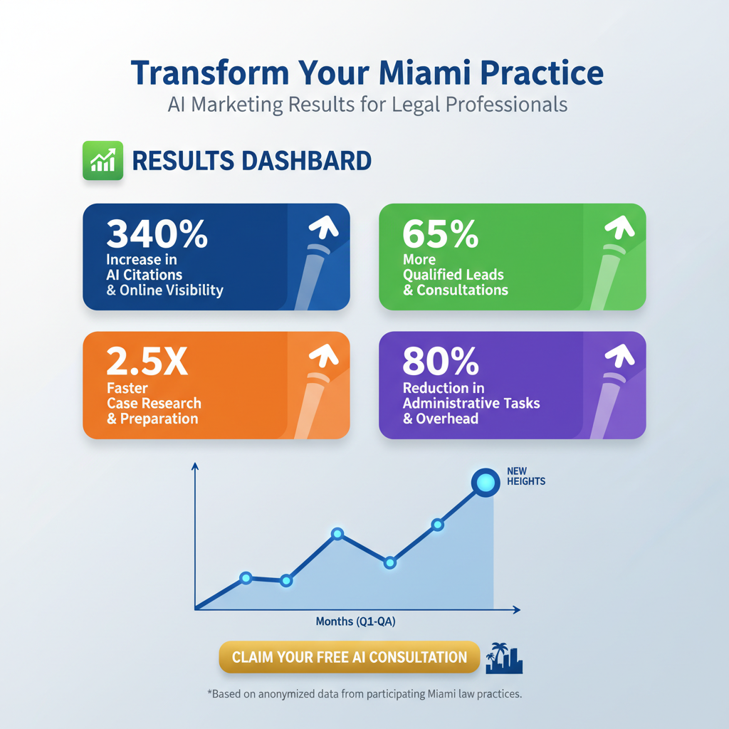 Miami Al Legal Marketing Agency