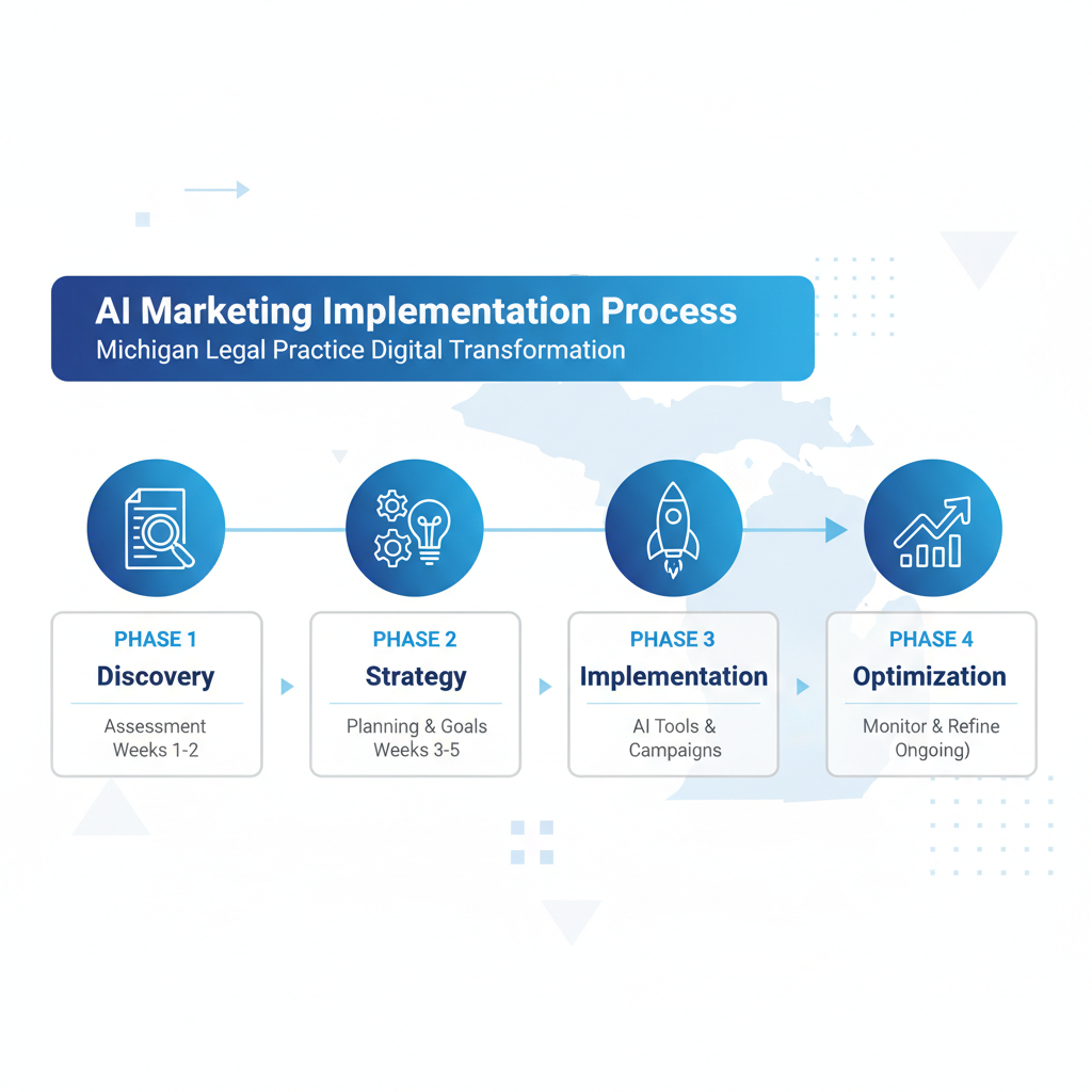 Michigan Al Legal Marketing Agency