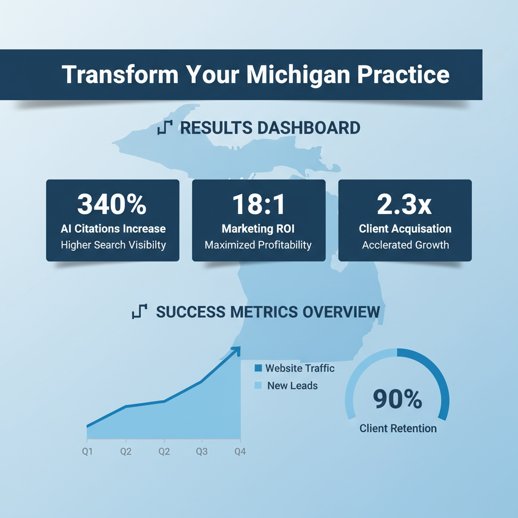Michigan Al Legal Marketing Agency