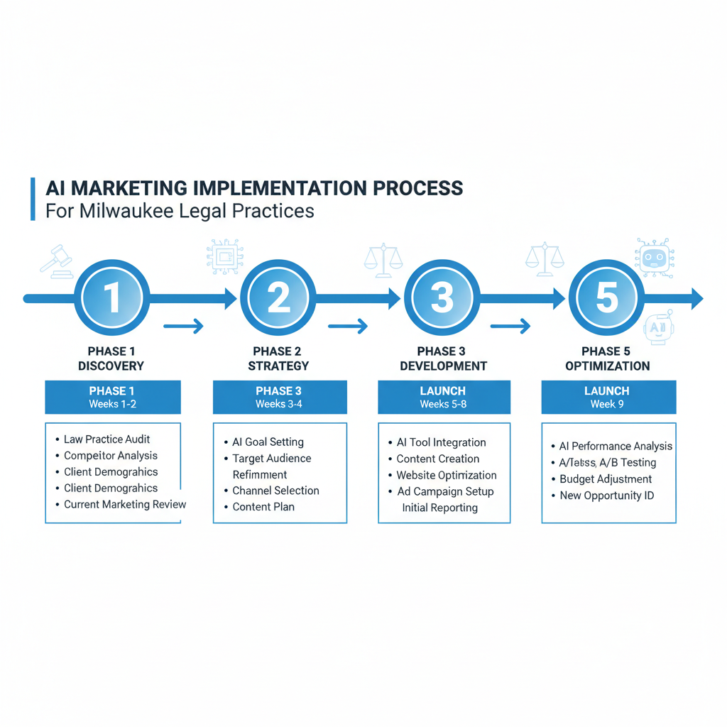 Milwaukee Al Legal Marketing Agency
